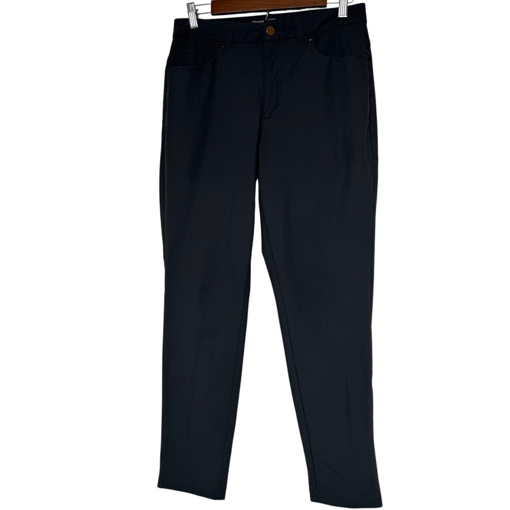 VRST Limitless 5-Pocket Slim Fit Pants Mens 31x32 Dark Gray Stretch Performance - Picture 10 of 10